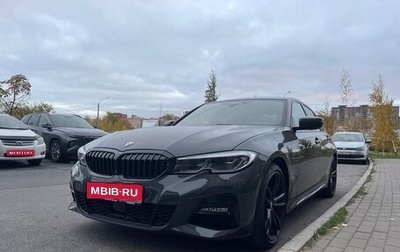 BMW 3 серия, 2019 год, 4 150 000 рублей, 1 фотография