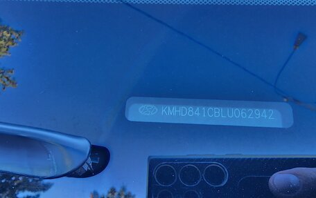 Hyundai Elantra VI рестайлинг, 2020 год, 1 200 000 рублей, 19 фотография