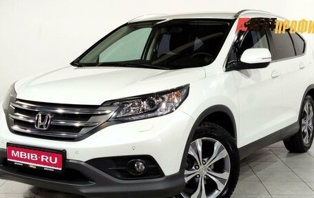 Honda CR-V IV, 2014 год, 2 300 000 рублей, 1 фотография