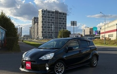 Toyota Aqua I, 2014 год, 1 070 000 рублей, 1 фотография