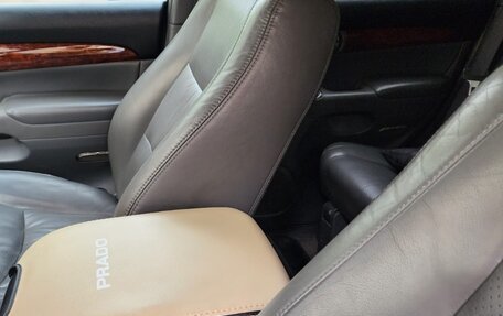 Toyota Land Cruiser Prado 120 рестайлинг, 2004 год, 2 100 000 рублей, 6 фотография