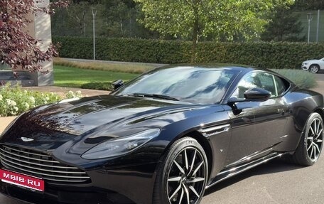 Aston Martin DB11 I, 2017 год, 12 900 000 рублей, 1 фотография