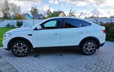 Renault Arkana I, 2020 год, 1 670 000 рублей, 1 фотография