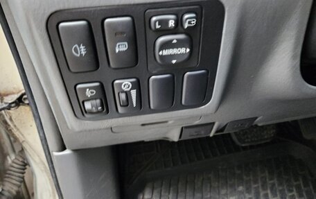 Toyota Land Cruiser Prado 120 рестайлинг, 2004 год, 2 100 000 рублей, 14 фотография