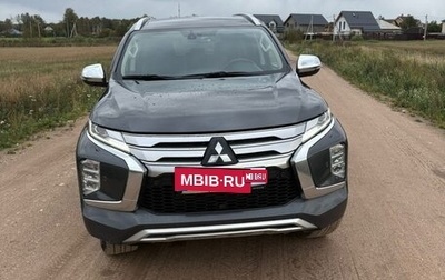 Mitsubishi Pajero Sport III рестайлинг, 2021 год, 2 650 000 рублей, 1 фотография