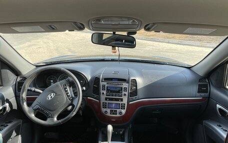 Hyundai Santa Fe III рестайлинг, 2008 год, 985 000 рублей, 6 фотография