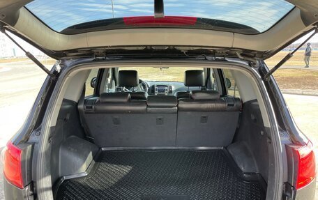 Hyundai Santa Fe III рестайлинг, 2008 год, 985 000 рублей, 8 фотография
