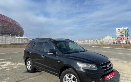 Hyundai Santa Fe III рестайлинг, 2008 год, 985 000 рублей, 3 фотография