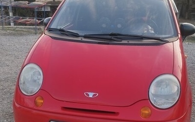 Daewoo Matiz, 2010 год, 250 000 рублей, 1 фотография
