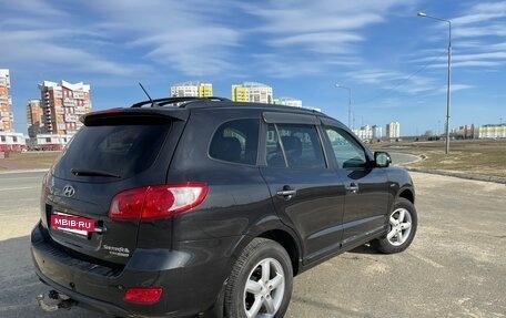Hyundai Santa Fe III рестайлинг, 2008 год, 985 000 рублей, 4 фотография