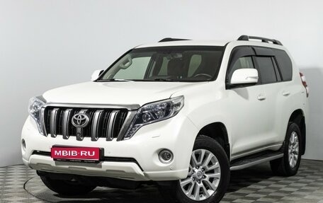Toyota Land Cruiser Prado 150 рестайлинг 2, 2014 год, 3 299 585 рублей, 1 фотография