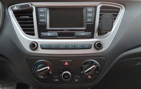Hyundai Solaris II рестайлинг, 2019 год, 1 470 000 рублей, 16 фотография