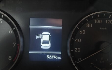 Hyundai Solaris II рестайлинг, 2019 год, 1 470 000 рублей, 18 фотография
