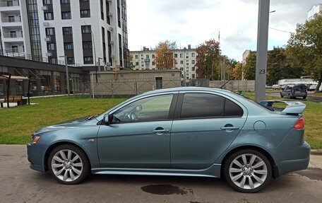 Mitsubishi Lancer IX, 2007 год, 1 200 000 рублей, 3 фотография