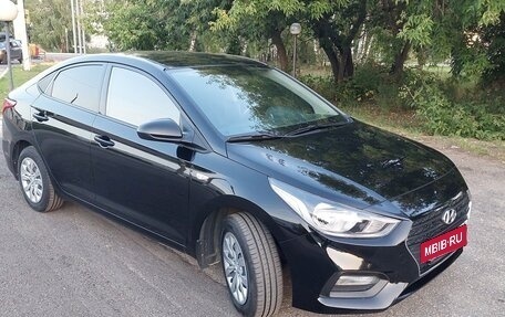 Hyundai Solaris II рестайлинг, 2019 год, 1 470 000 рублей, 7 фотография
