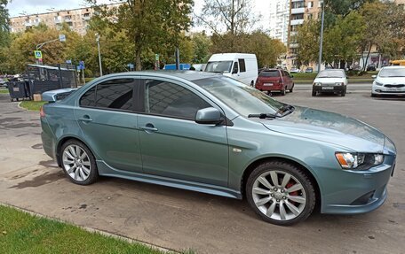 Mitsubishi Lancer IX, 2007 год, 1 200 000 рублей, 6 фотография