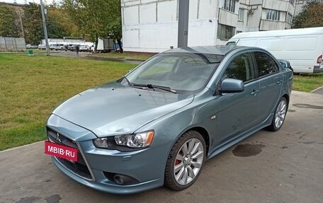 Mitsubishi Lancer IX, 2007 год, 1 200 000 рублей, 2 фотография
