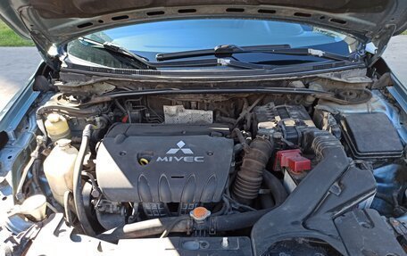 Mitsubishi Lancer IX, 2007 год, 1 200 000 рублей, 7 фотография