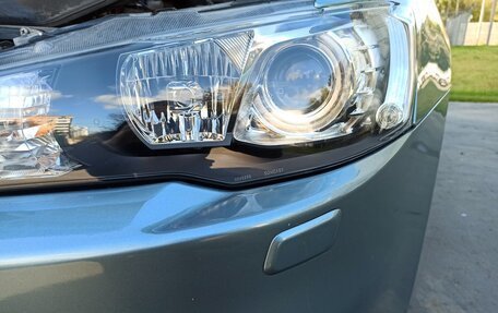 Mitsubishi Lancer IX, 2007 год, 1 200 000 рублей, 8 фотография