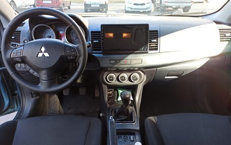 Mitsubishi Lancer IX, 2007 год, 1 200 000 рублей, 12 фотография