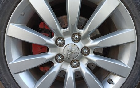 Mitsubishi Lancer IX, 2007 год, 1 200 000 рублей, 17 фотография