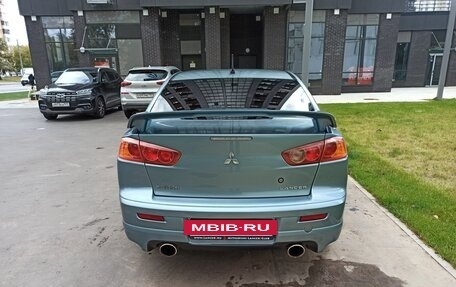 Mitsubishi Lancer IX, 2007 год, 1 200 000 рублей, 5 фотография