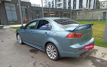 Mitsubishi Lancer IX, 2007 год, 1 200 000 рублей, 4 фотография