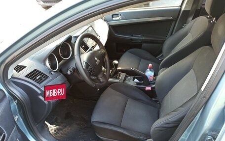 Mitsubishi Lancer IX, 2007 год, 1 200 000 рублей, 9 фотография