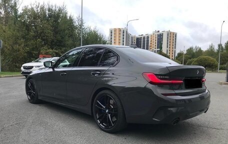BMW 3 серия, 2019 год, 4 150 000 рублей, 2 фотография