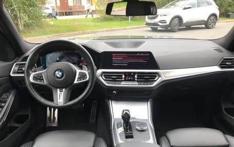 BMW 3 серия, 2019 год, 4 150 000 рублей, 4 фотография