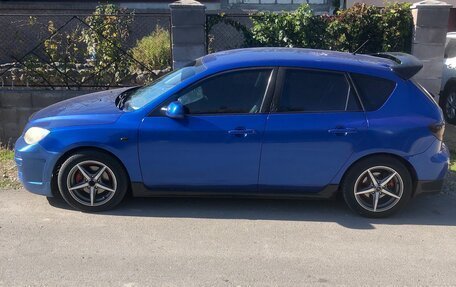 Mazda 3, 2004 год, 390 000 рублей, 3 фотография