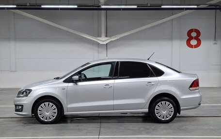 Volkswagen Polo VI (EU Market), 2016 год, 949 750 рублей, 12 фотография