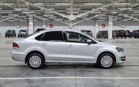 Volkswagen Polo VI (EU Market), 2016 год, 949 750 рублей, 8 фотография