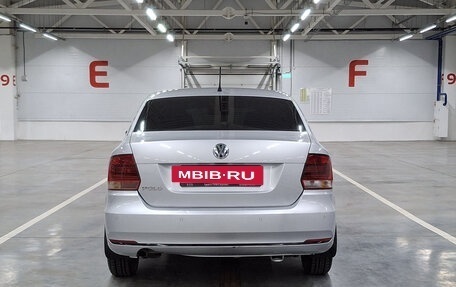 Volkswagen Polo VI (EU Market), 2016 год, 949 750 рублей, 10 фотография