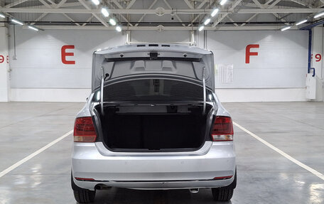 Volkswagen Polo VI (EU Market), 2016 год, 949 750 рублей, 14 фотография