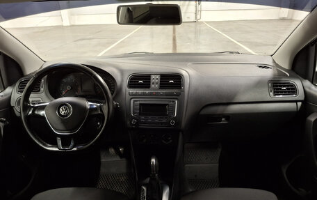 Volkswagen Polo VI (EU Market), 2016 год, 949 750 рублей, 18 фотография