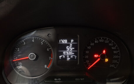 Volkswagen Polo VI (EU Market), 2016 год, 949 750 рублей, 17 фотография