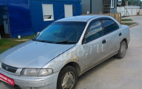 Mazda Familia, 1998 год, 65 000 рублей, 4 фотография