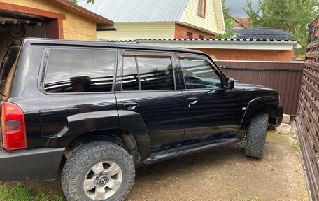 Nissan Patrol, 2007 год, 1 400 000 рублей, 3 фотография