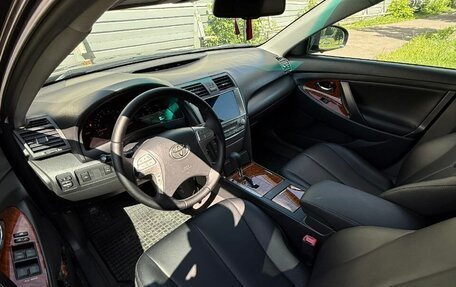 Toyota Camry, 2011 год, 1 600 000 рублей, 4 фотография