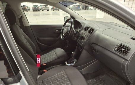 Volkswagen Polo VI (EU Market), 2016 год, 949 750 рублей, 15 фотография