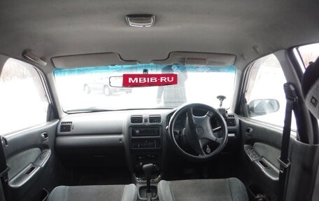Mazda Familia, 1998 год, 65 000 рублей, 10 фотография