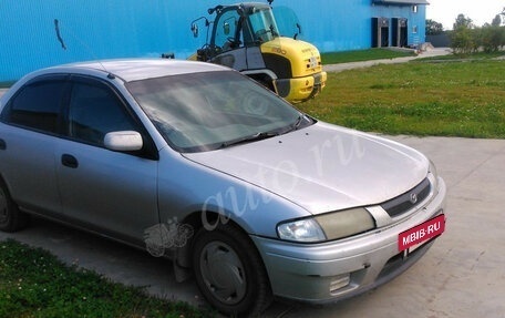 Mazda Familia, 1998 год, 65 000 рублей, 3 фотография