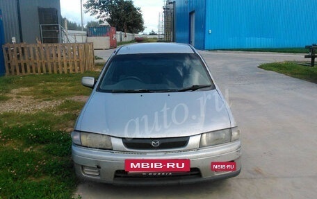 Mazda Familia, 1998 год, 65 000 рублей, 5 фотография