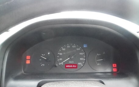 Mazda Familia, 1998 год, 65 000 рублей, 11 фотография
