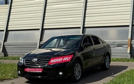 Toyota Camry, 2011 год, 1 600 000 рублей, 7 фотография