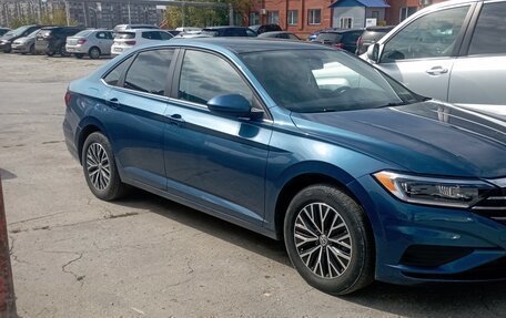 Volkswagen Jetta VII, 2021 год, 1 830 000 рублей, 2 фотография