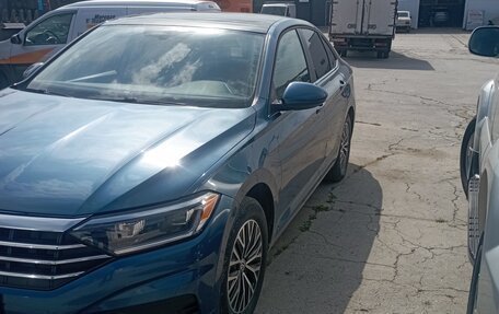 Volkswagen Jetta VII, 2021 год, 1 830 000 рублей, 8 фотография