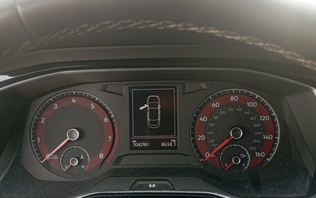 Volkswagen Jetta VII, 2021 год, 1 830 000 рублей, 7 фотография