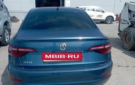 Volkswagen Jetta VII, 2021 год, 1 830 000 рублей, 3 фотография